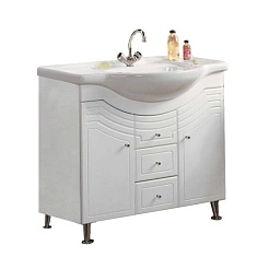 Акватон Тумба с раковиной "Домус 95" – фотография-1